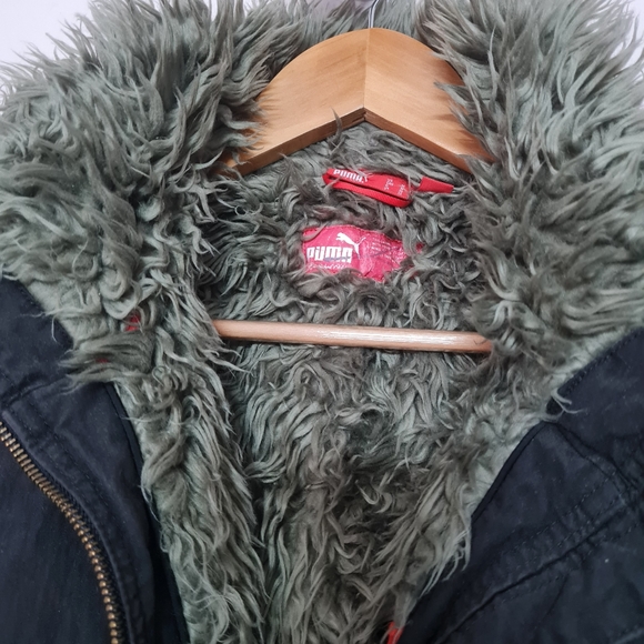 Size- S, PUMA short jacket for winters - Picture 7 of 12